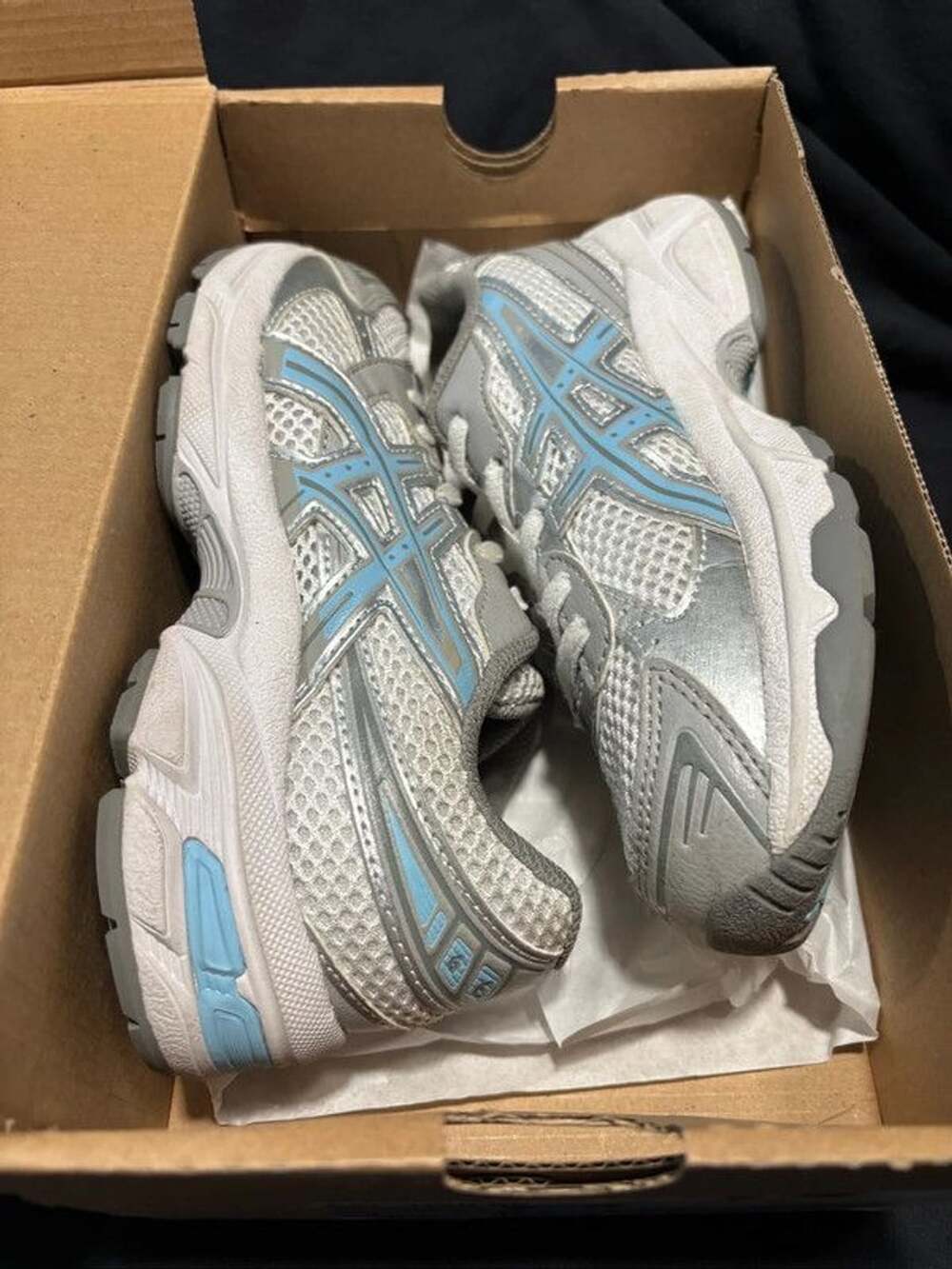 ASICS